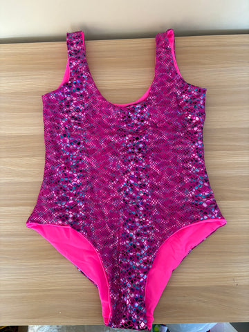 Sequin Swimsuit Size 6