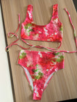 Pink Bikini Set Size 10